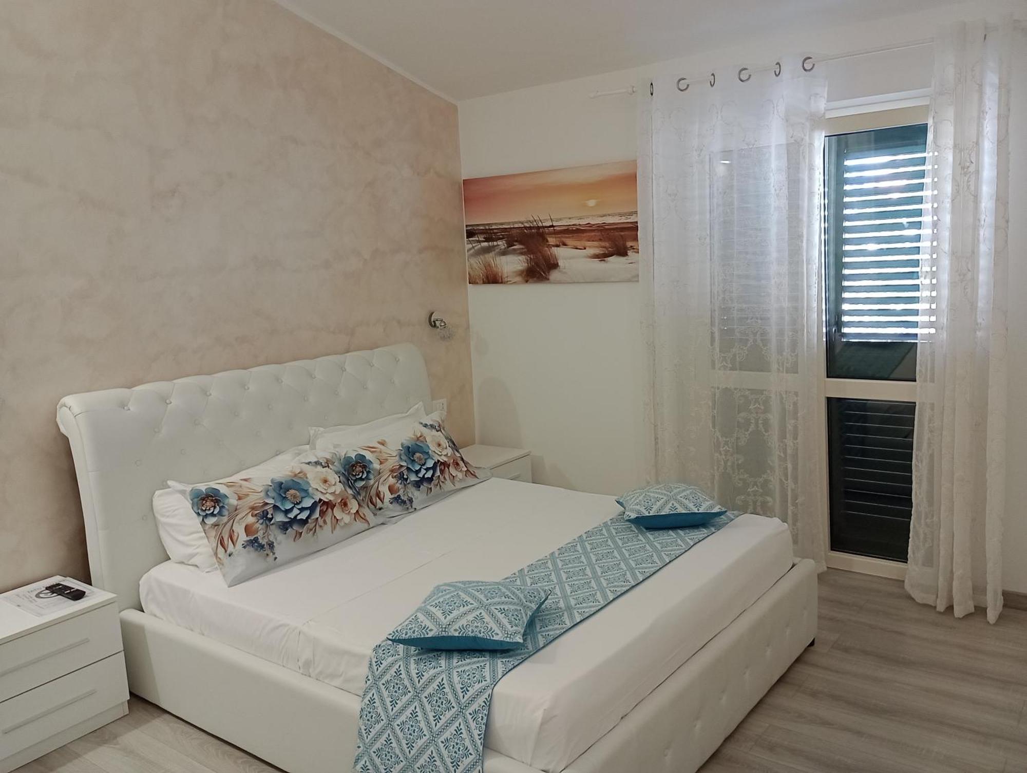 Viola Di Mare Rooms And Parking Termoli Eksteriør bilde